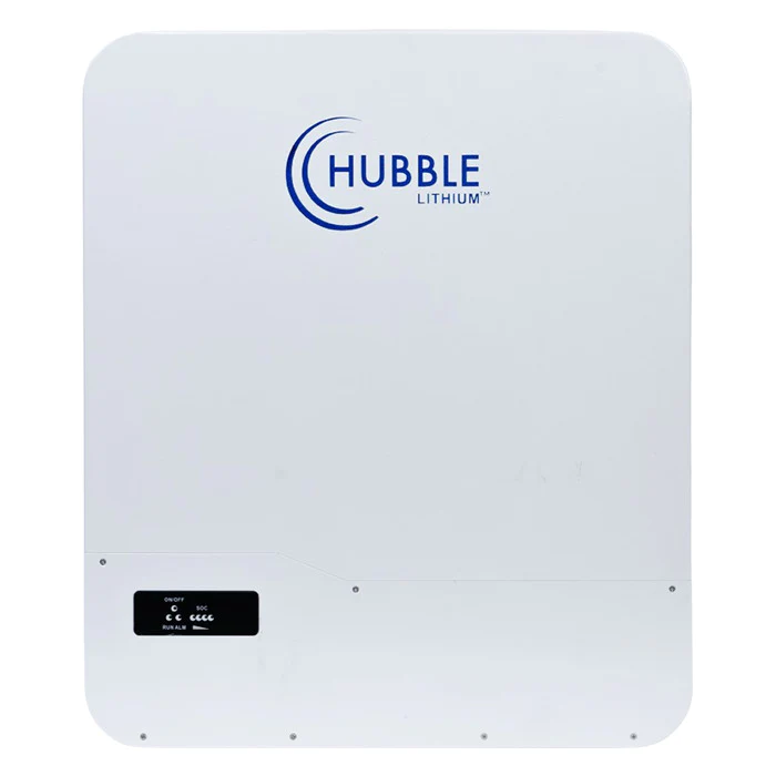 Hubble AM-5 5.12kwh 51.2V