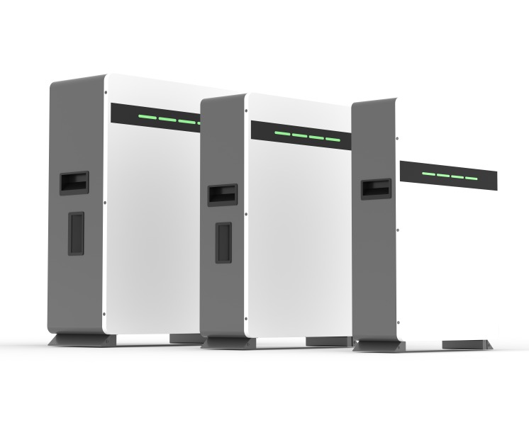 Volta Stage 3 10.24KW Lithium Battery